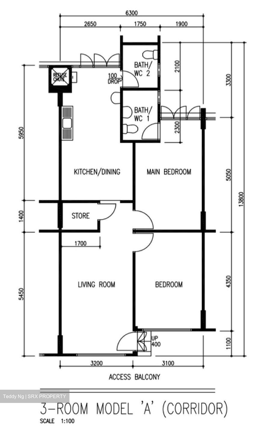 Tampines Street 41 (Tampines),  #618153241